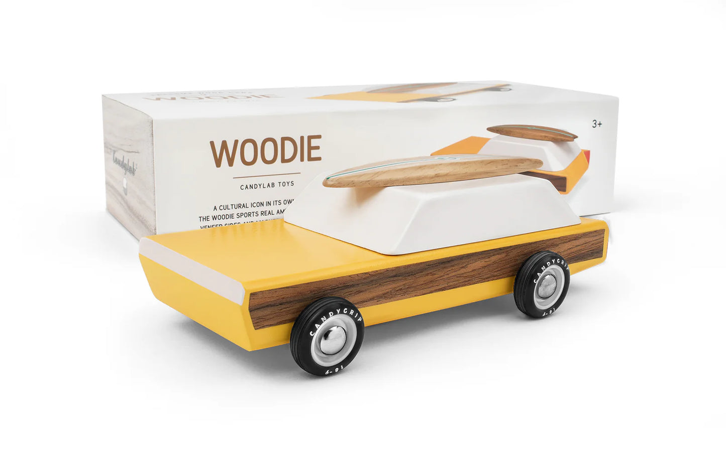 Woodie Redux
