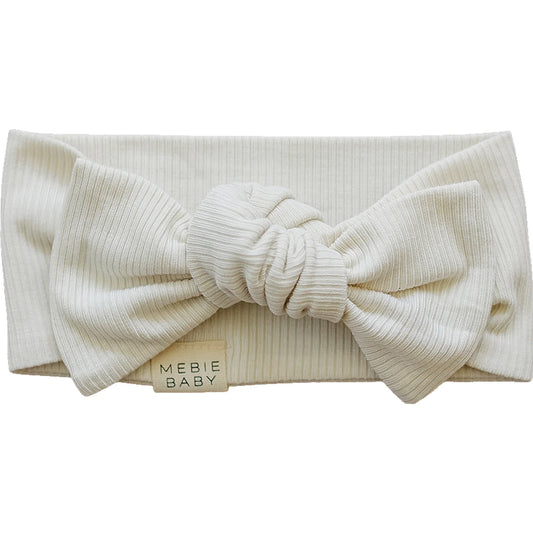 mebie baby cream head wrap