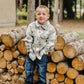 Grey Plaid Shacket