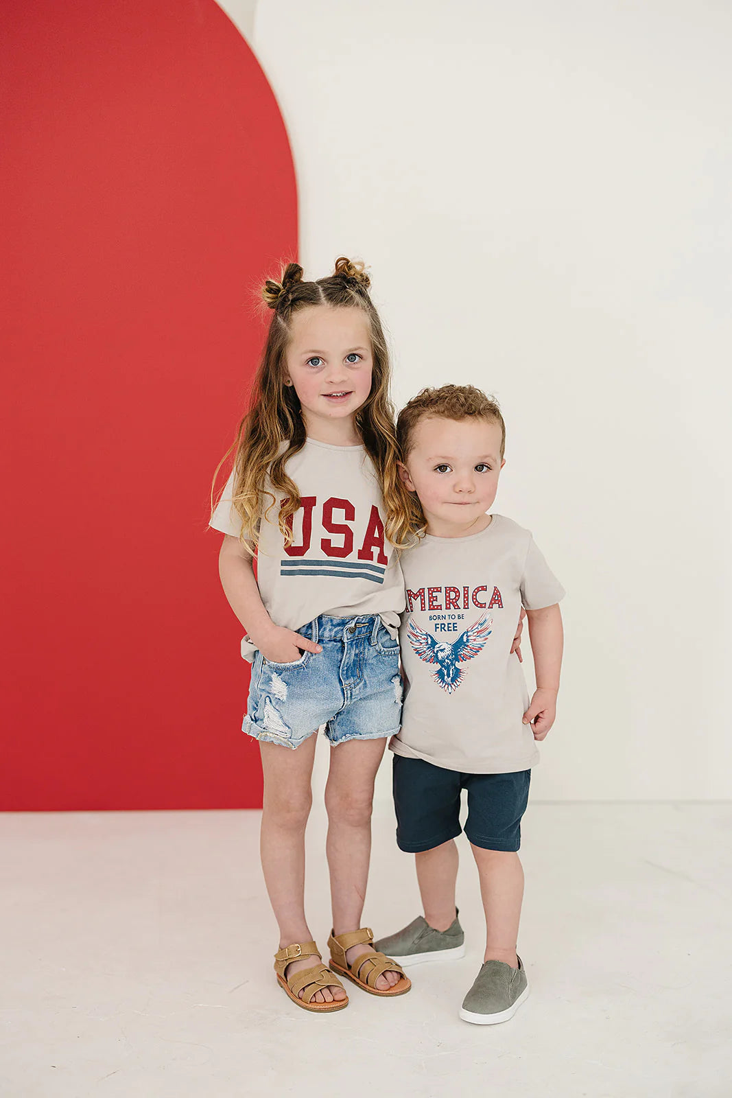 USA Tee - Lulie