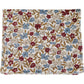 Desert Floral Fleece Burp Cloth