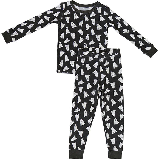 Spooky Bamboo Cozy Set