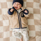 Sherpa Zip-Up Jacket