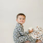 Southwest Aztec Ribbed Bamboo Cozy Set
