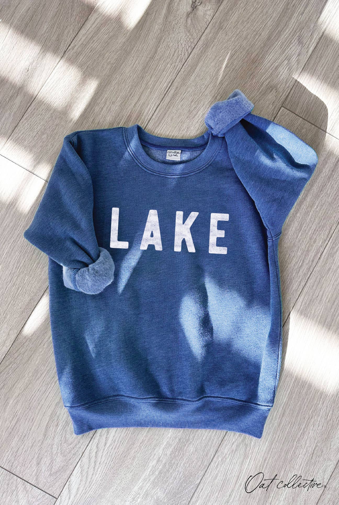 LAKE Youth Unisex Graphic Sweatshirt