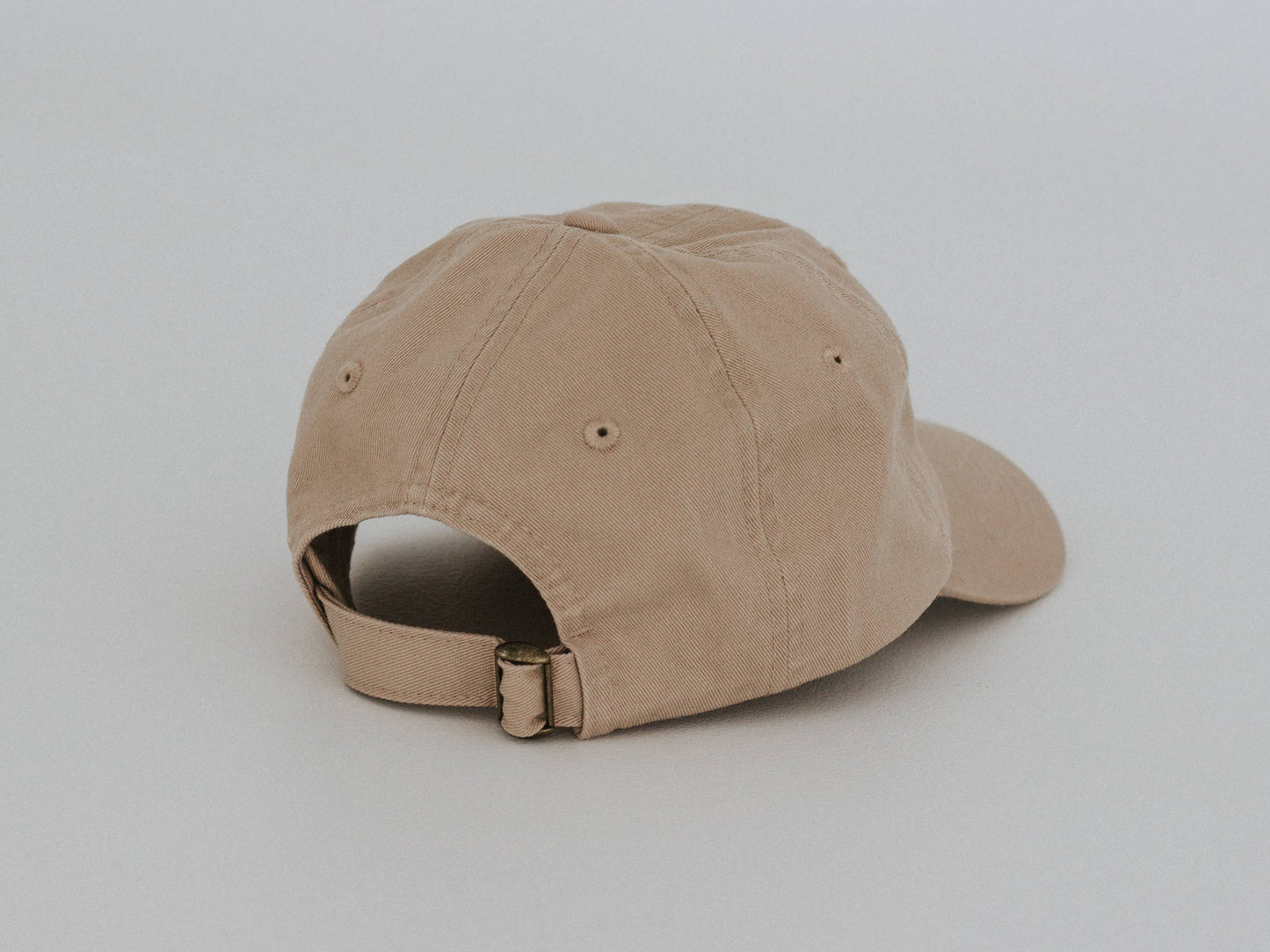 Big Brother Khaki Twill Hat