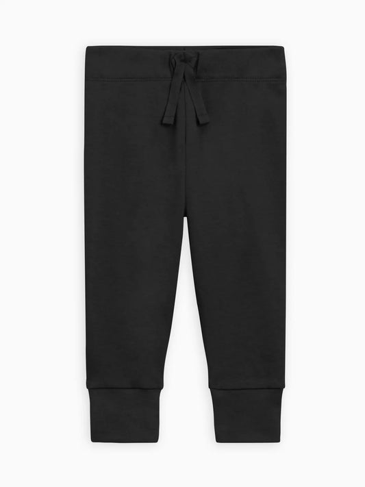 Classic Baby Cruz Jogger- Black