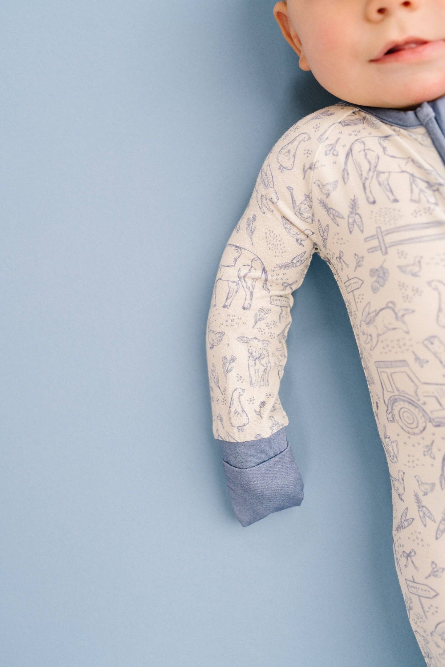 Sweet Homestead Bamboo Sleeper