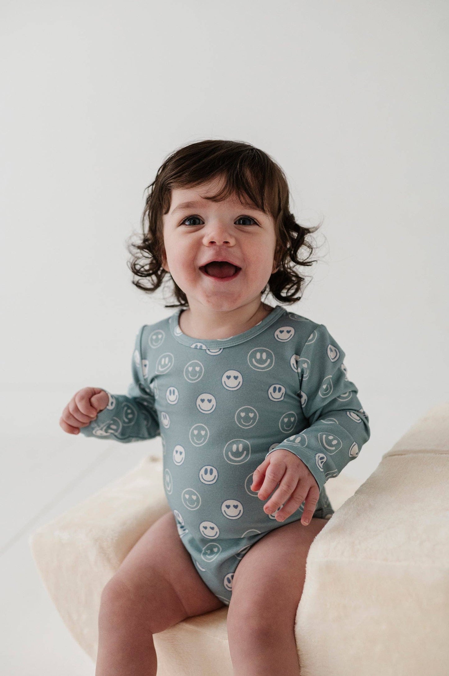 Baby Long Sleeve Bodysuit