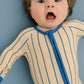 Vintage Stripe Bamboo Sleeper
