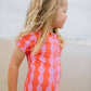 Zoey Swim- Crinkle