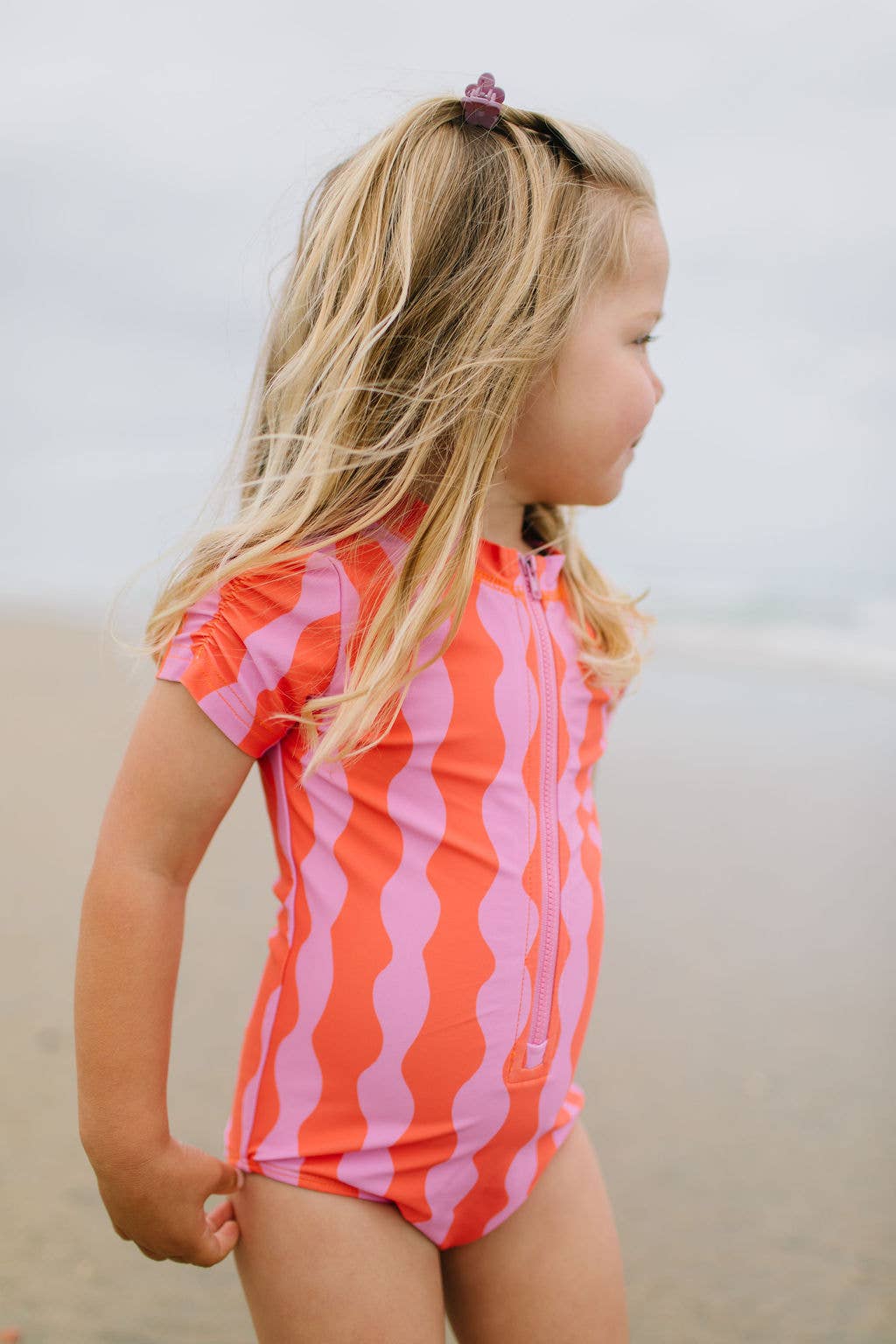 Zoey Swim- Crinkle