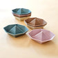 Silicone Origami Boat Bath Toys