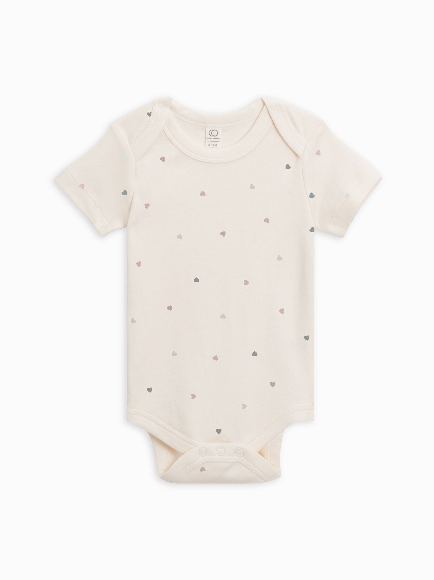 Afton Bodysuit - Heart / Ballet + Wisteria