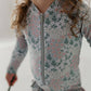 Girl's Ruffle Rash Guard Swimsuit