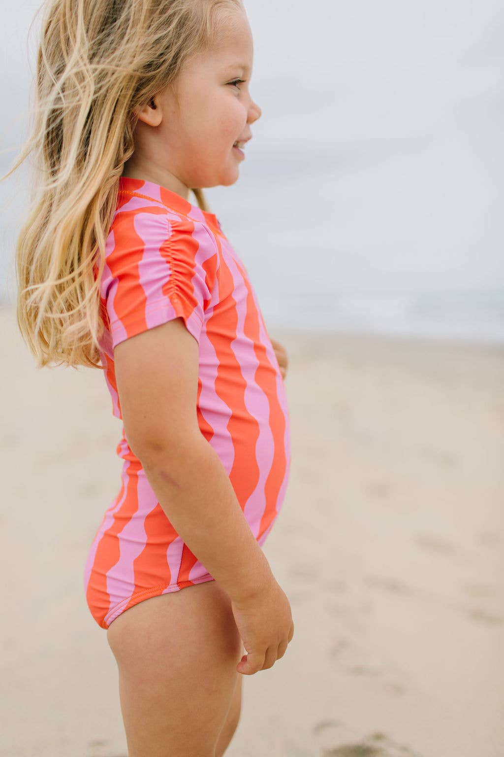Zoey Swim- Crinkle