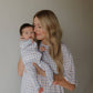 Bamboo Zip Pajamas- Marilyn