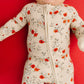 Poppy Field Bamboo Sleeper