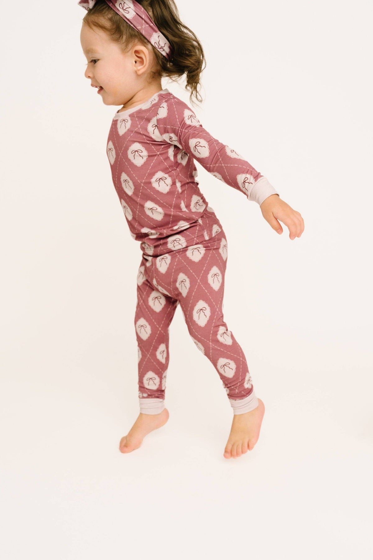 Heirloom Bows Bamboo Set