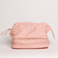 Pink Toiletry Bag