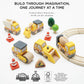 Construction Toy Cars, Trucks & Diggers
