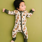 Winter Bears Bamboo Sleeper