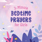 3-Minute Bedtime Prayers for Girls