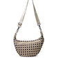 Heirloom Crescent Bag