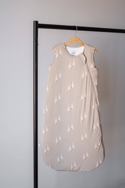 Bamboo Sleep Sack- Silly Goose 1.0 TOG