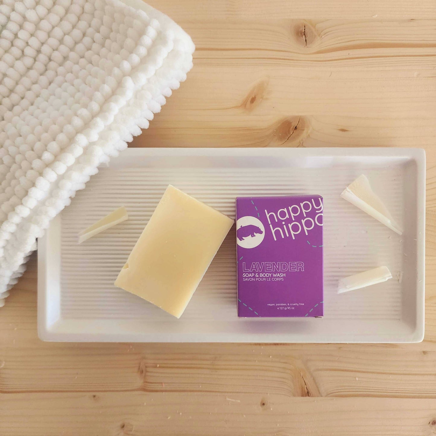 Lavender - Natural Bar Soap