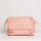 Pink Toiletry Bag