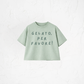 Graphic Tee - Gelato per Favore!