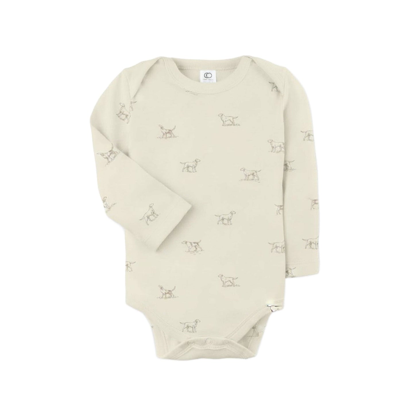 River Bodysuit - Field Dog