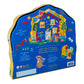 Pets 80pc "Pet House" Shaped Jigsaw with Shaped Box - Lulie