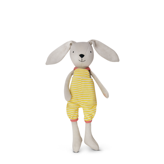 Organic Knit Benny Bunny