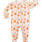 Freshly Squeezed Oranges Bamboo Convertible Pajamas