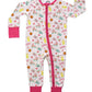 Let the Good Times Roll Skate Bamboo Convertible Pajamas