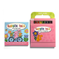 Carry-Along: Coloring Book Set - Garden Pals (10 PC Set)