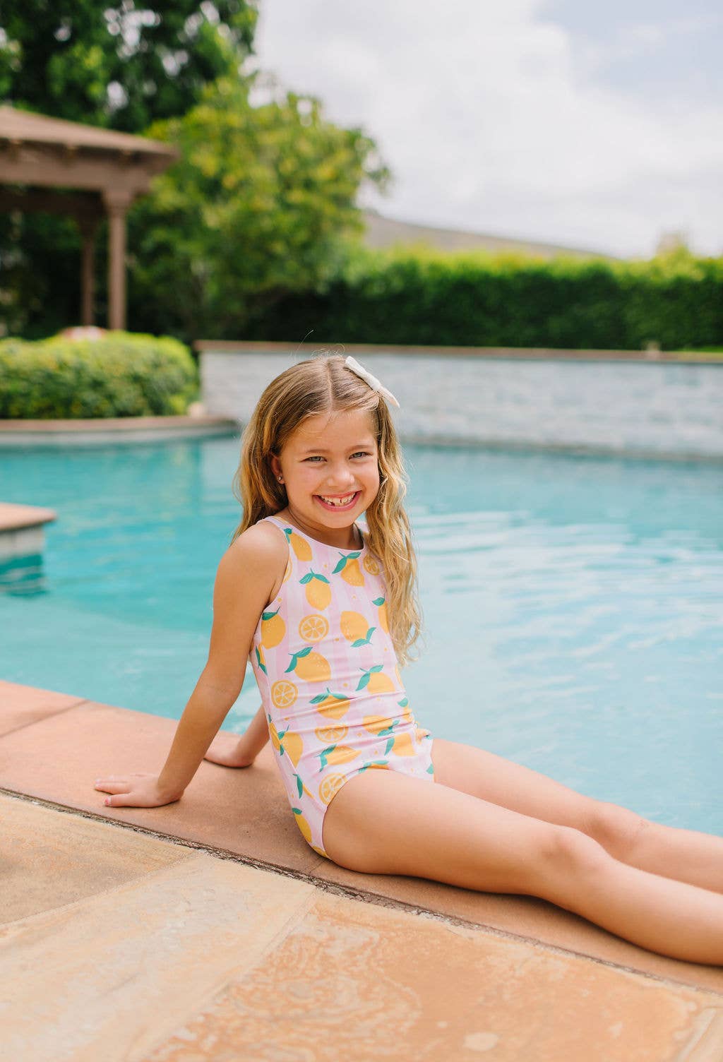 Madison Swim in Lemonade