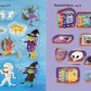 First Sticker Book Halloween