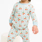 Cherry Picnic Bamboo Set