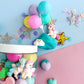 Unicorn Party (Cotton Candy) Dough-To