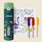 DinoRoar Mini Coloring & Doodle Mat