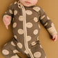Neutral Smileys Bamboo Sleeper