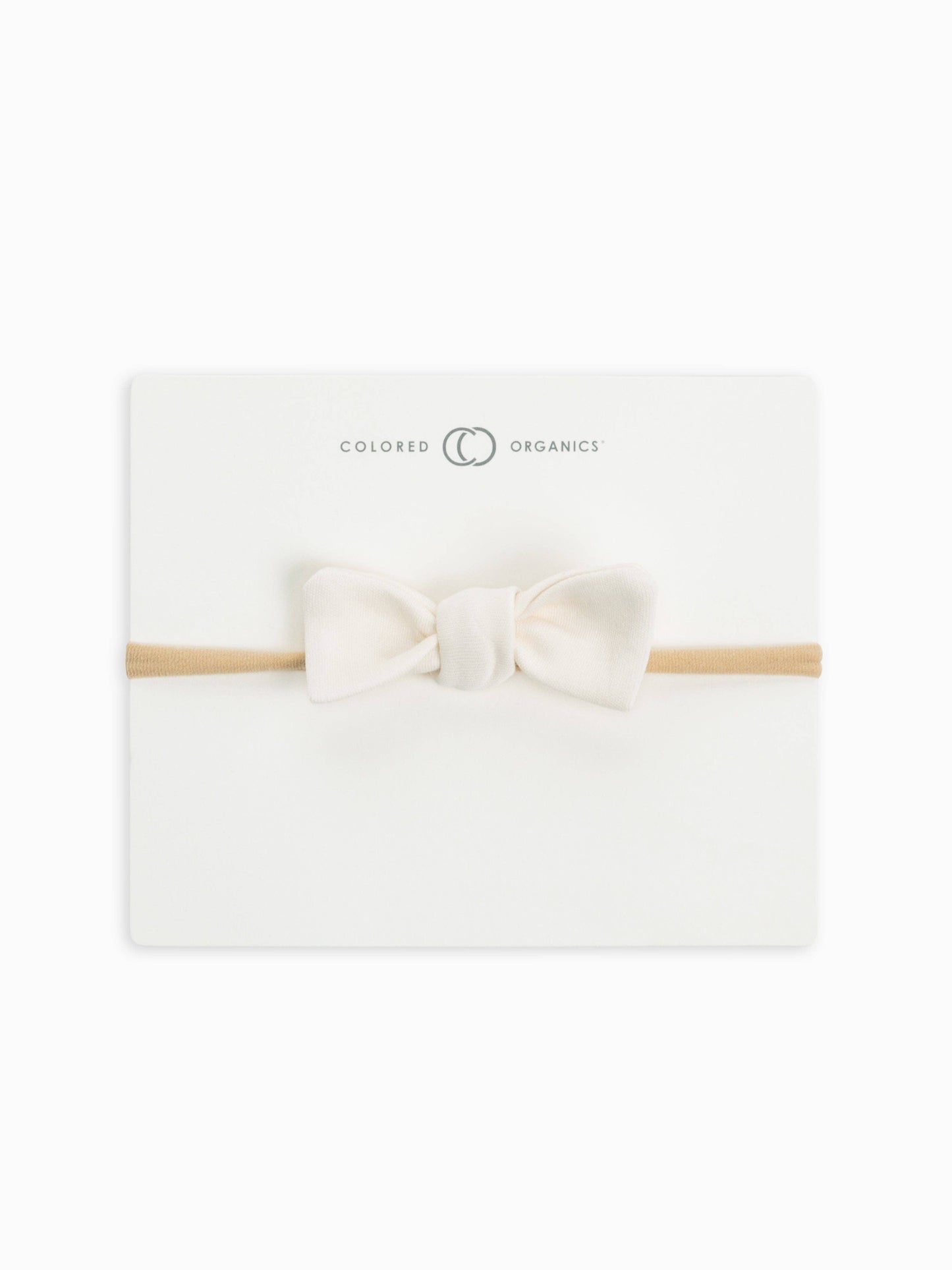 Classic Muslin Dainty Bow