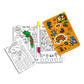 Let's Go!: Activity & Coloring Kit - Robo Dinos