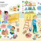 First Sticker Book The New Baby