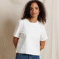 Atlas Crewneck Heavy Cotton Tee