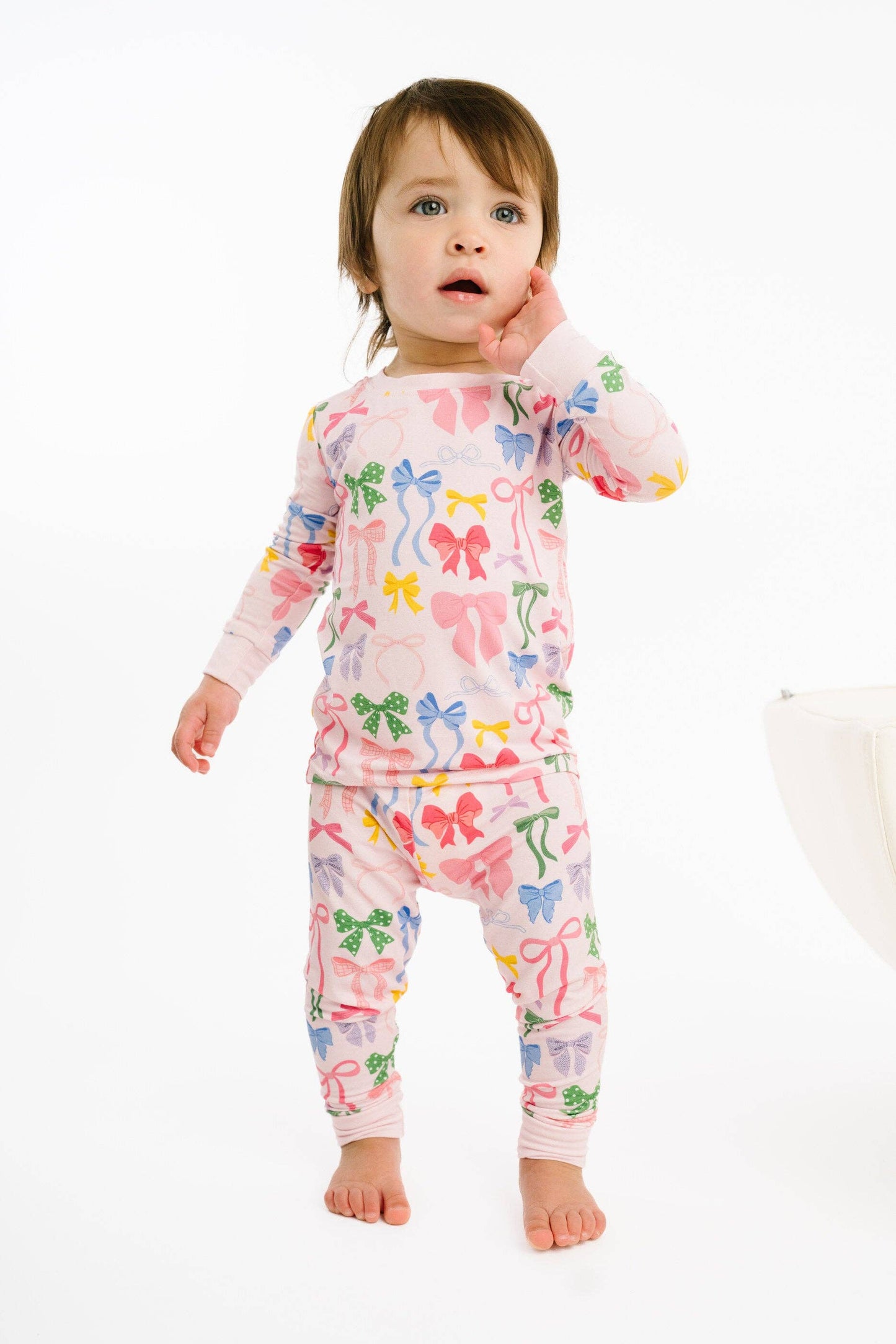 Bow Collection Bamboo Set