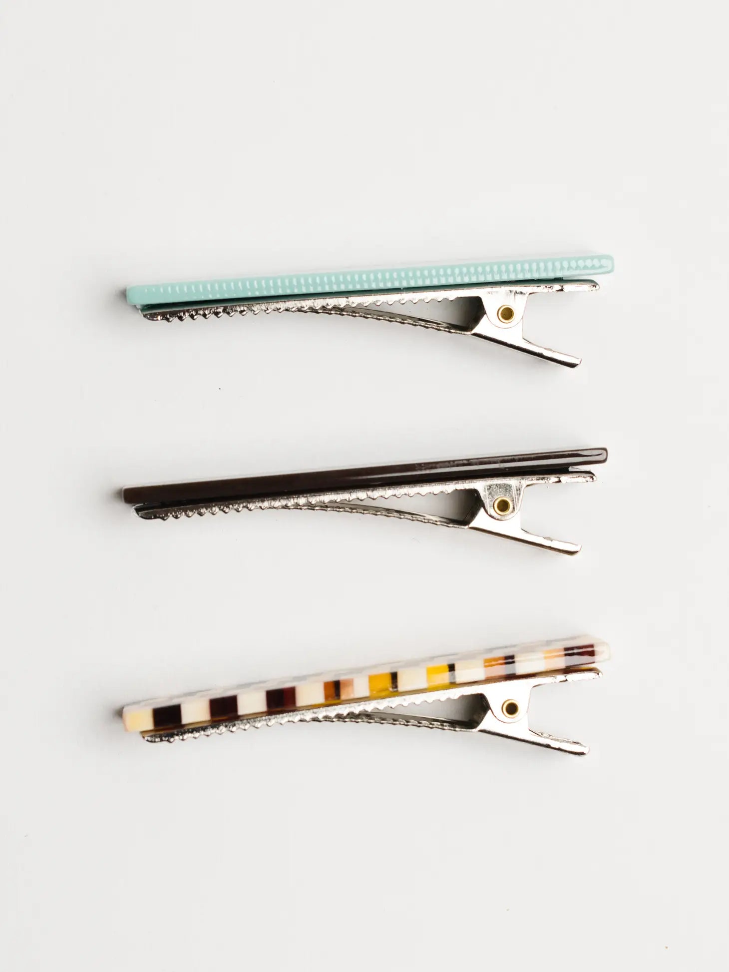Flora Hair Clips- Zuni - Lulie